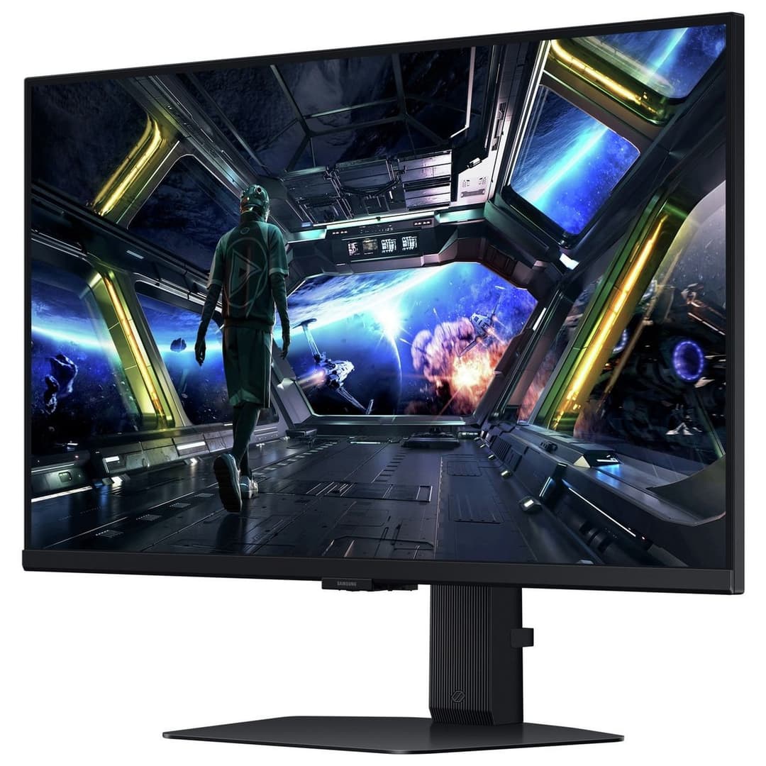 Samsung Odyssey G7 27 Inch 144Hz 4K UHD Gaming Monitor - Image 3