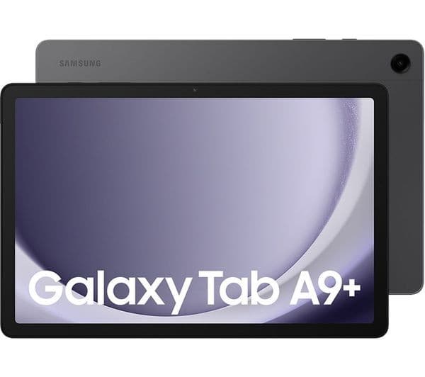 Samsung Galaxy Tab A9+ 11-inch 8GB RAM 128GB Android Tablet Wi-Fi Only - Graphite