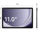 Samsung Galaxy Tab A9+ 11-inch 8GB RAM 128GB Android Tablet Wi-Fi Only - Graphite thumbnail 2