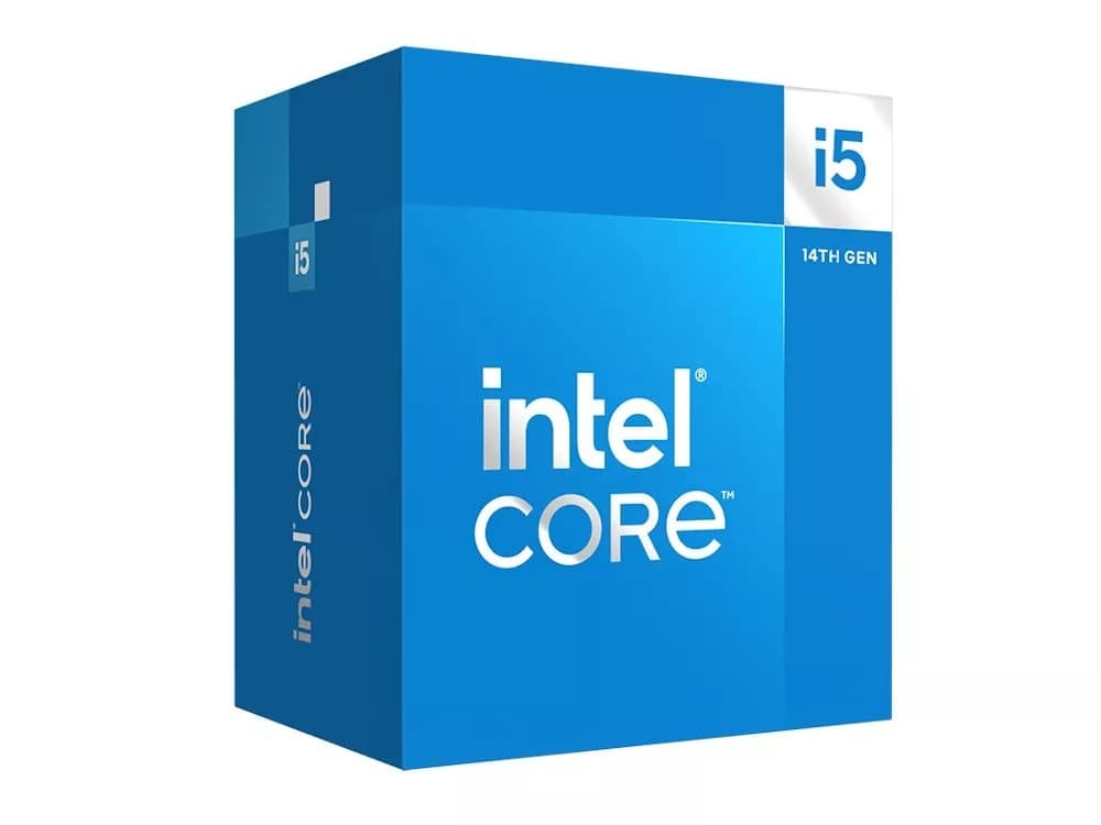 Intel Core i5-14500 14-Core LGA 1700 Processor 24 MB Smart Cache Box