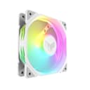 ASUS TUF Gaming TR120 ARGB 120mm PWM Case Fan - White 1-Pack thumbnail 3