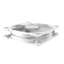 ASUS TUF Gaming TR120 ARGB 120mm PWM Case Fan - White 1-Pack thumbnail 7