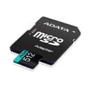 ADATA Premier Pro microSDXC CL10 UHS-I U3 V30 A2 Memory Card with SD Adapter - 512GB thumbnail 2
