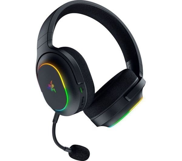 Razer Barracuda X Chroma Wireless Gaming Headset - Black - Image 3