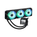 ASUS Prime LC 360 ARGB LCD 360mm All-in-One Liquid CPU Cooler - Black thumbnail 6