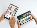 Lenovo Tab M8 (4th Gen) 8 Inch HD 32GB 3GB RAM WiFi Android Tablet - Arctic Grey thumbnail 2