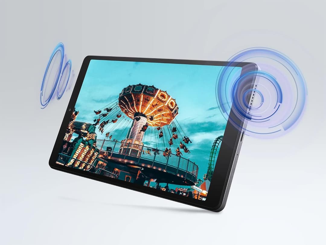 Lenovo Tab M8 (4th Gen) 8 Inch HD 32GB 3GB RAM WiFi Android Tablet - Arctic Grey - Image 3
