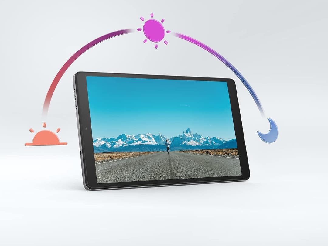 Lenovo Tab M8 (4th Gen) 8 Inch HD 32GB 3GB RAM WiFi Android Tablet - Arctic Grey - Image 4