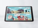 Lenovo Tab M8 (4th Gen) 8 Inch HD 32GB 3GB RAM WiFi Android Tablet - Arctic Grey thumbnail 5