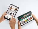 Lenovo Tab M8 (4th Gen) 8 Inch HD 32GB 3GB RAM WiFi Android Tablet - Arctic Grey thumbnail 10