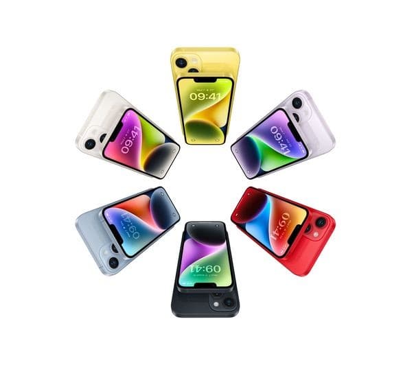Apple iPhone 14 Plus 256GB - Starlight - Image 8