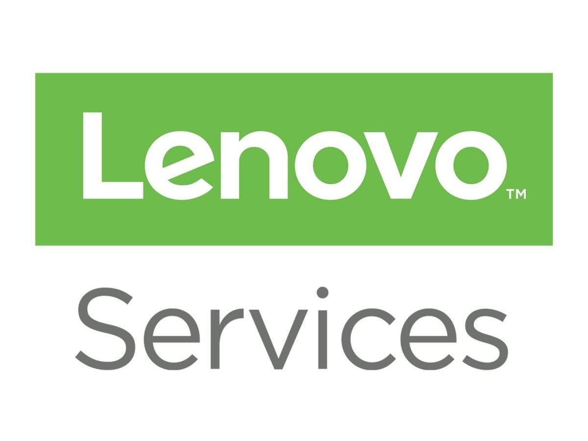 Lenovo Onsite - extended service agreement - 3 years - on-site