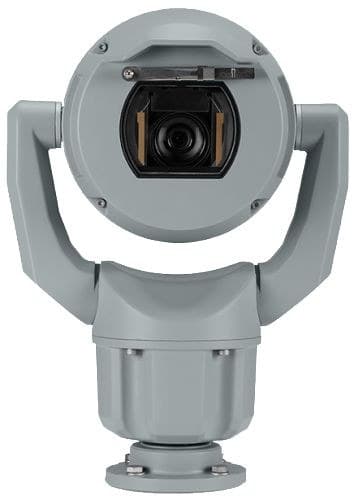 Bosch MIC IP starlight 7100i 2MP HDR 30x PTZ Camera IP68 MIC-7522-Z30GR - Enhanced Grey - Image 1