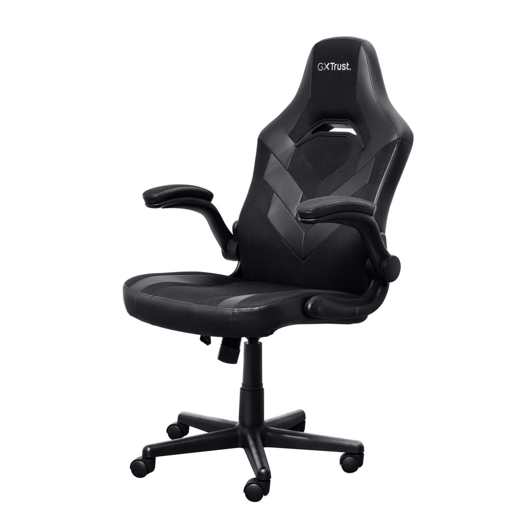 Trust GXT703 Riye Gaming Chair - Black - Image 2