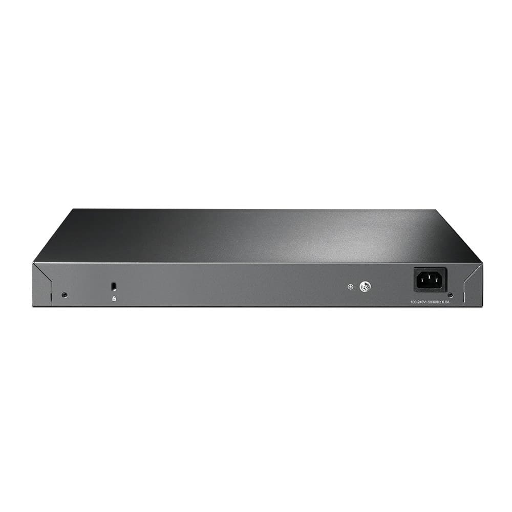 TP-Link JetStream 52-Port Gigabit L2+ Managed Switch with 48-Port PoE+ - Image 3