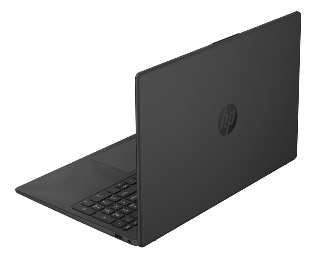 HP 15-fd1007nax Intel Core 3 100U Laptop 39.6 cm (15.6") HD 8 GB DDR4-SDRAM 256 GB SSD Wi-Fi 6 (802.11ax) Windows 11 Home Black - Image 3