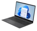 HP 15-fd1007nax Intel Core 3 100U Laptop 39.6 cm (15.6") HD 8 GB DDR4-SDRAM 256 GB SSD Wi-Fi 6 (802.11ax) Windows 11 Home Black thumbnail 4