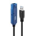 Lindy USB 3.0 Active Extension Cable Pro 30m thumbnail 1