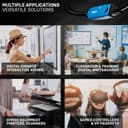 Lindy USB 3.0 Active Extension Cable Pro 30m thumbnail 4