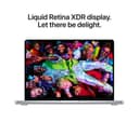 Apple MacBook Pro 14 M5 Pro 15-Core CPU 24GB 2TB Silver thumbnail 7