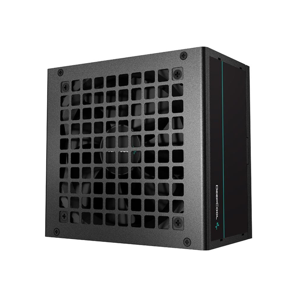 DeepCool PF600 600W ATX 80 PLUS White PSU Power Supply