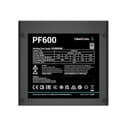DeepCool PF600 600W ATX 80 PLUS White PSU Power Supply thumbnail 2