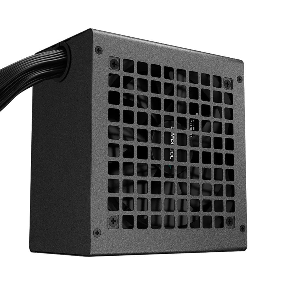 DeepCool PF600 600W ATX 80 PLUS White PSU Power Supply - Image 5