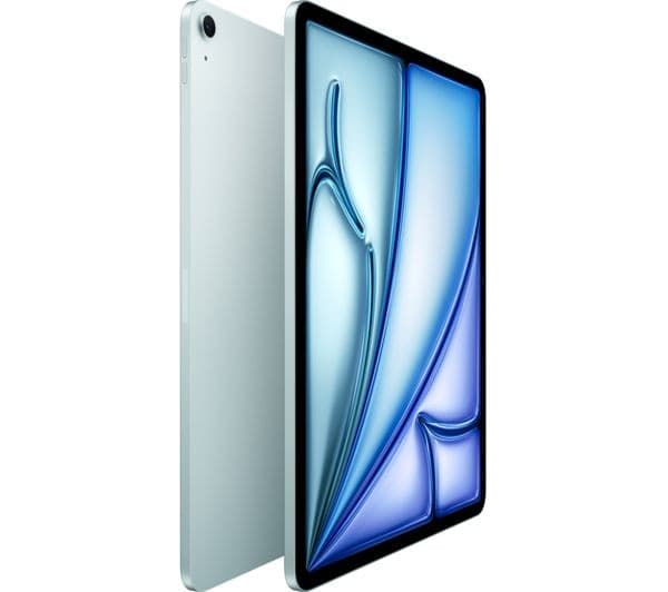 Apple iPad Air 13" (M4, 2026) 512GB Wi-Fi - Blue - Image 2