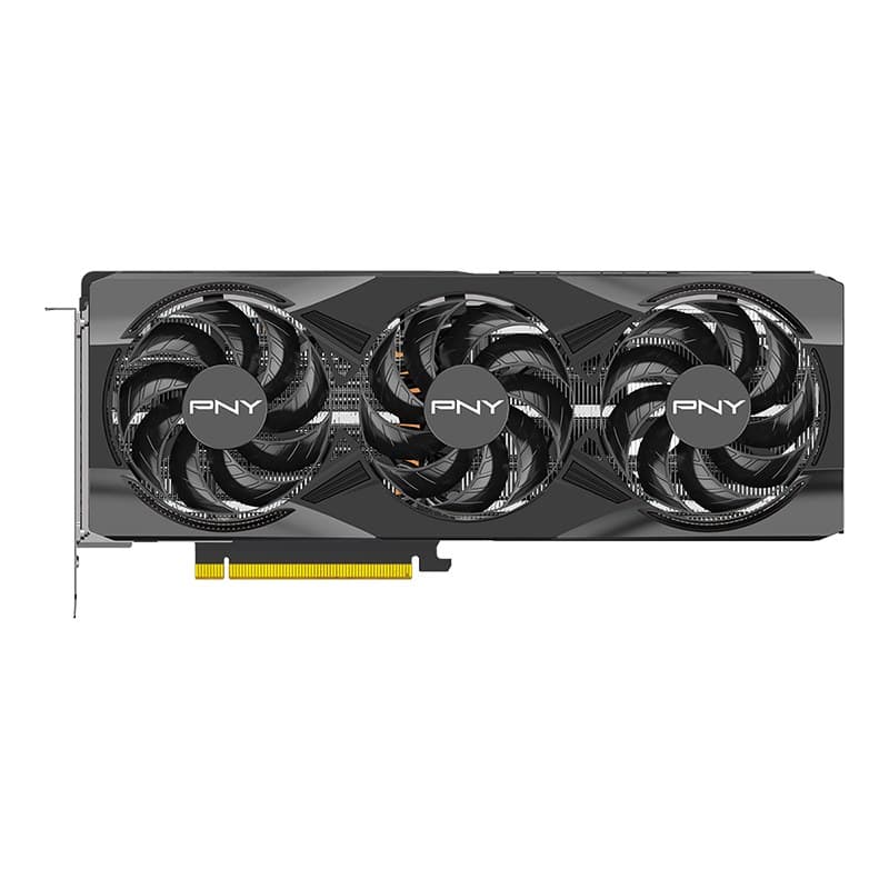 PNY GeForce RTX 5070 Ti OC NVIDIA 16 GB GDDR7 - Image 1