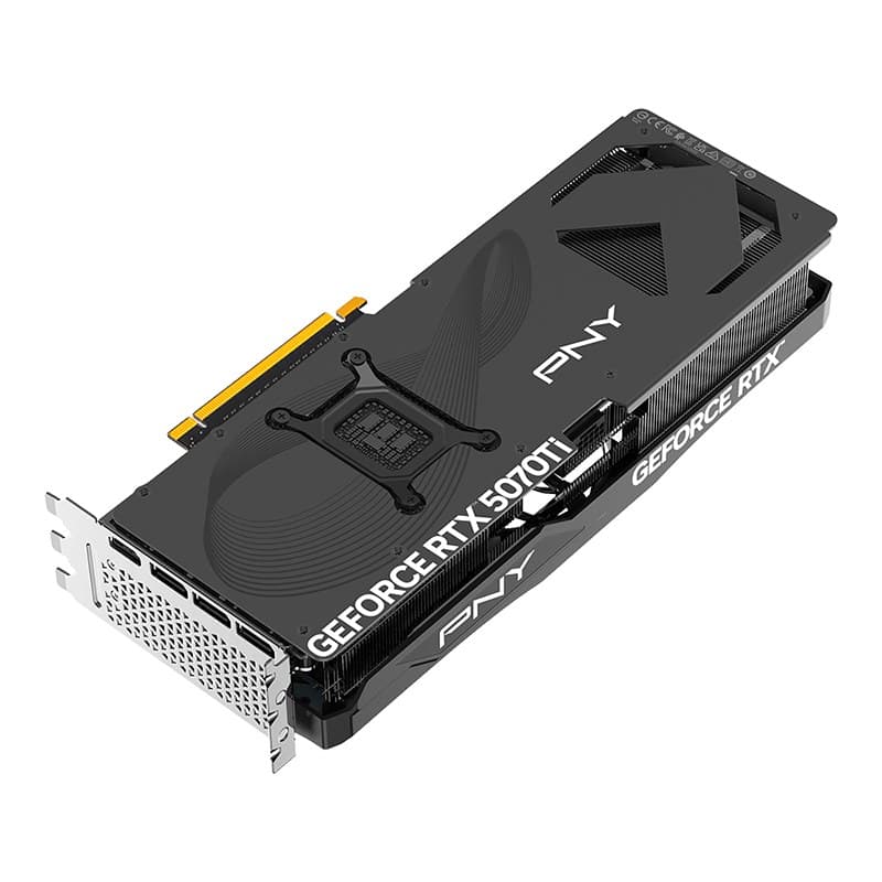 PNY GeForce RTX 5070 Ti OC NVIDIA 16 GB GDDR7 - Image 3