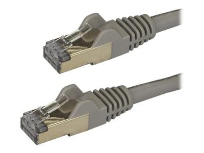 StarTech CAT6A Ethernet Cable 50cm Grey - Image 3