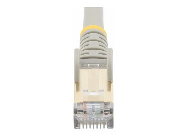 StarTech CAT6A Ethernet Cable 50cm Grey - Image 5