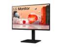 LG 27BA550-B 27" Full HD 1080p IPS 100Hz Monitor with USB Hub & Built-in Speakers - Black thumbnail 3