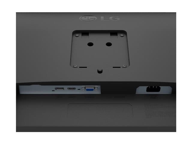LG 27BA550-B 27" Full HD 1080p IPS 100Hz Monitor with USB Hub & Built-in Speakers - Black - Image 7
