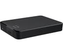 WD Elements Portable Hard Drive WDBU6Y0050BBK-WESN - 5 TB, Black thumbnail 2