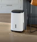 Meaco Arete One 10L Dehumidifier & Air Purifier Charcoal thumbnail 4