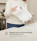 Meaco Arete One 10L Dehumidifier & Air Purifier Charcoal thumbnail 7