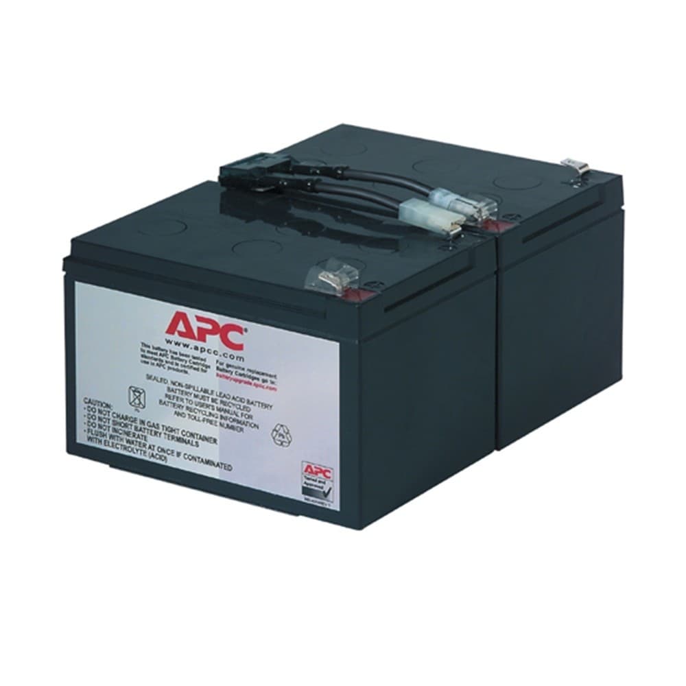 APC RBC6 UPS battery Sealed Lead Acid (VRLA) - Image 1