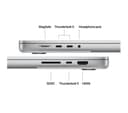 Apple MacBook Pro 16" M5 Max 36GB 2TB Silver thumbnail 7