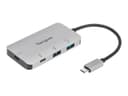 Targus Multi-Port Hub 4 Port Silver thumbnail 4