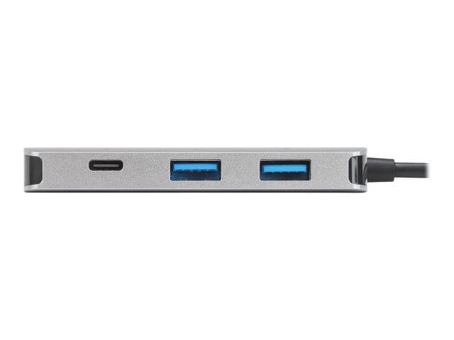 Targus Multi-Port Hub 4 Port Silver - Image 5