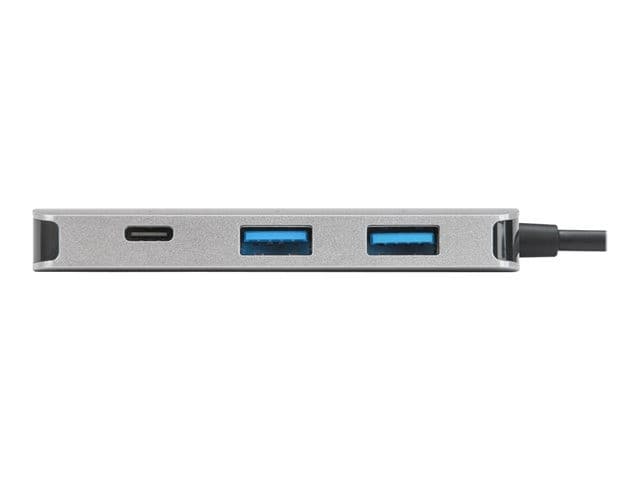 Targus Multi-Port Hub 4 Port Silver - Image 6