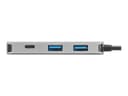 Targus Multi-Port Hub 4 Port Silver thumbnail 6