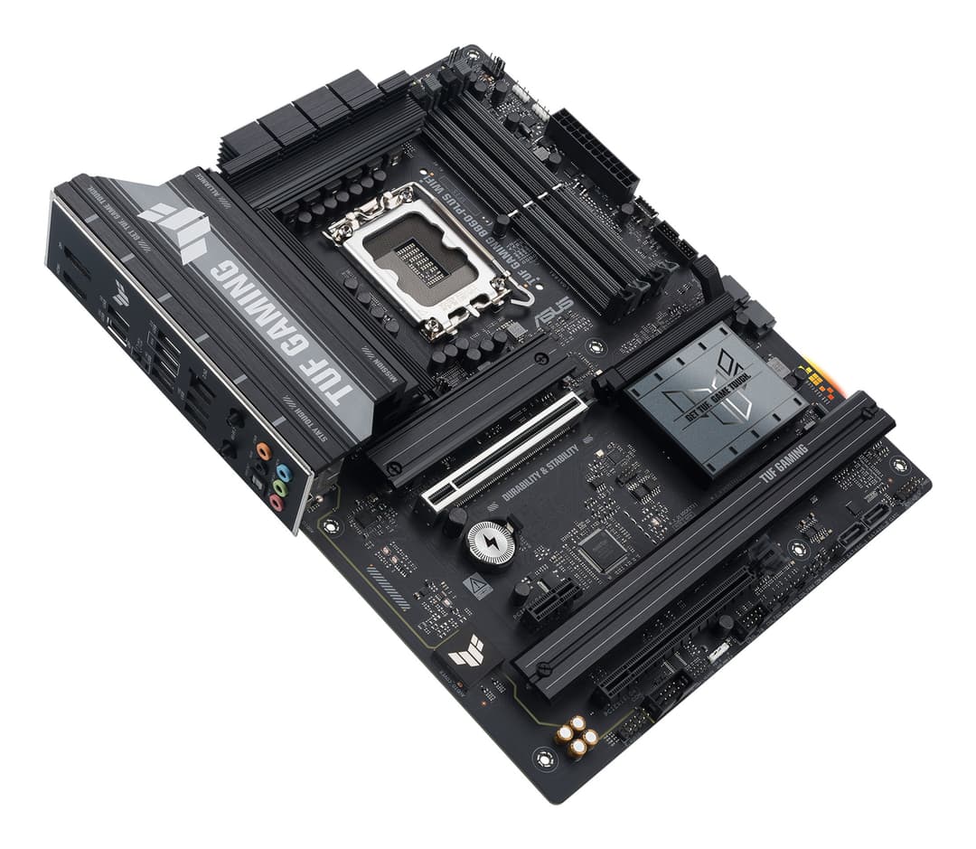ASUS TUF GAMING B860-PLUS WIFI Intel B860 LGA 1851 (Socket V1) ATX - Image 5