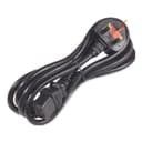 APC AP9895 Power Cord, IEC C19 to BS1363A (UK), 2.4m thumbnail 1