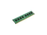 Kingston ValueRAM - DDR4 - module - 16 GB - DIMM 288-pin / PC4-25600 - unbuffered - Image 1