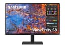 Samsung ViewFinity S8 32" 4K Monitor Black thumbnail 1