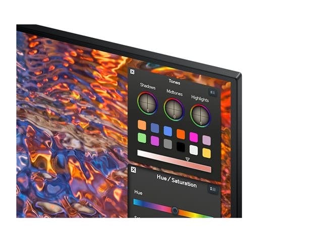 Samsung ViewFinity S8 32" 4K Monitor Black - Image 9