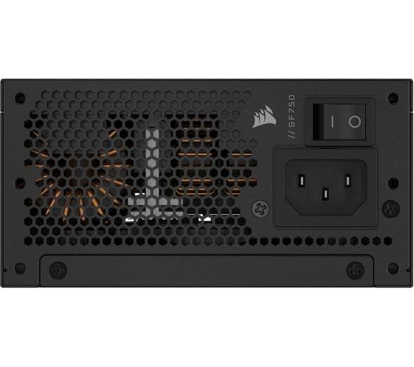 CORSAIR SF Series SF750 Modular SFX PSU - 750 W - Image 9