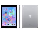 Apple iPad 9.7-inch 2018 (6th Gen) Wi-Fi 128GB - Space Grey thumbnail 1